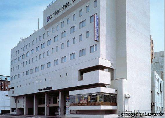Comfort Hotel Kochi Esterno foto